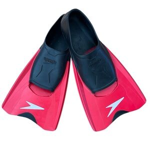 Speedo Kids Swim Fins Switchblade Size XS 4-5